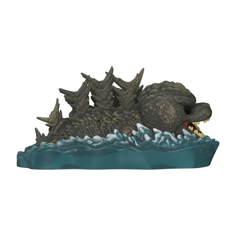 Фигурка Funko POP! Deluxe Godzilla Minus One Godzilla (Swimming) (2070) 93272