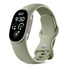 Фитнес-браслет Google Fitbit Edge Activity Tracker (2026) Оливковый | Olive