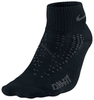 Носки Nike Running Socks чёрные - 1