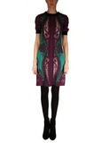 Платье из шерсти ETRO