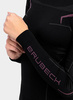 Brubeck Thermo Nilit комплект термобелья женский черный - 8