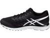 Asics Gel-Zaraca 4 мужские беговые кроссовки черные - 6