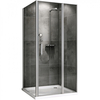 Abber Sonnenstrand AG04120S-S75 Душевой уголок, 120x75x195, цвет: хром
