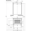 Aquanet Тулон 183394 Тумба под раковину
