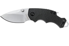 Фото Складной нож Kershaw Shuffle, сталь 8Cr13MoV, рукоять GFN, карманный EDC нож
