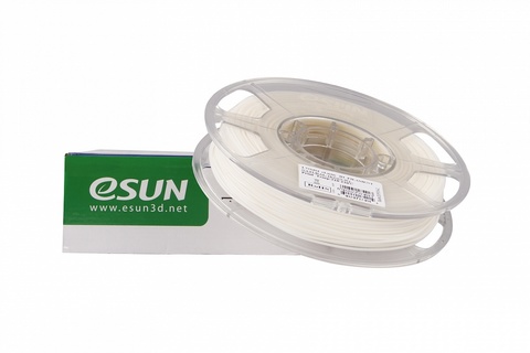 Катушка eLastic-пластика ESUN 1.75 мм 1кг., натуральная