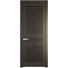 Межкомнатная дверь эмаль Profil Doors 2.3.1PM перламутр бронза глухая