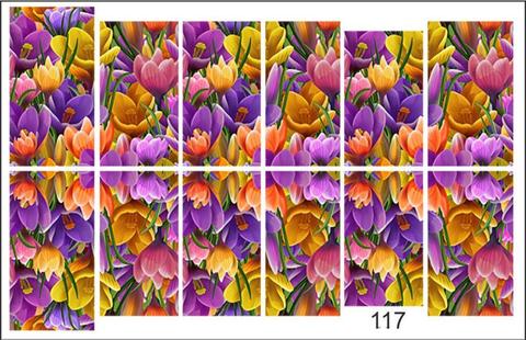 Слайдер наклейки Photonailart №117 купить за 80&nbsp;руб