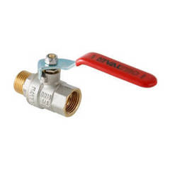 Кран шаров. BASE 1/2" в-в ручка VALTEC