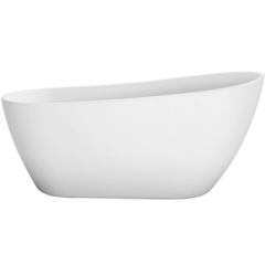 BelBagno BB704-1700-800-K Акриловая ванна, 170x80, цвет: белый фото