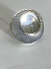 Муна (кольцо  из серебра)