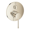 GROHE Essence 24092BE1 Смеситель для душа встраиваемый на 3 потребителя