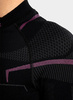 Brubeck Thermo Nilit комплект термобелья женский черный - 5