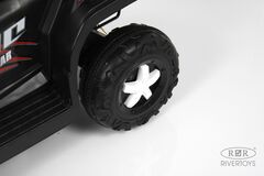 Толокар-электромобиль Mercedes G005GG с родительской ручкой и пультом