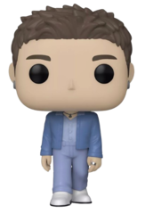 Фигурка Funko POP! Rocks BTS S4 RM