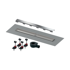 TECE 640926 TECEdrainline. Комплект для монтажа дренажного канала, панель 