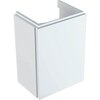 Geberit Xeno2 500.502.01.1 Тумба под раковину, 38x52.5x26.5см, Белый / Высокоглянцевое покрытие