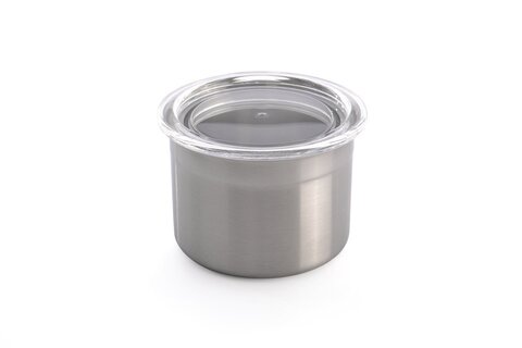 Емкость для хранения сыпучих продуктов с крышкой 10x7,5см 0,4л Studio
