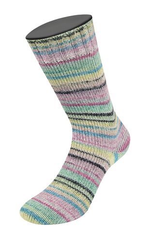 Lana Grossa Meilenweit Cotone Vegano Mango 4451