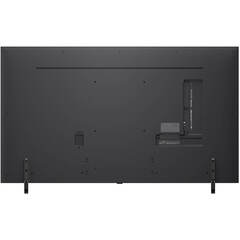 Телевизор LG QNED AI 55QNED80A6A (2025) 55" 4K QNED Smart TV