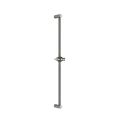 Gessi 316 54042#239 Штанга для душа, цвет: steel brushed фото