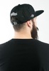 Кепка TrailHead Love Ghetto Black