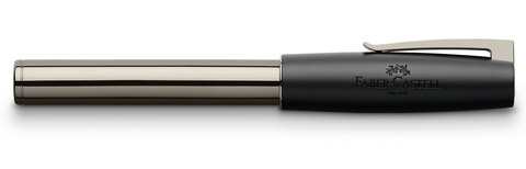Ручка-роллер Faber-Castell Loom Gunmetal Shiny