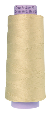 НИТЬ ХЛОПОК ДЛЯ МАШИННОГО КВИЛТИНГА, SILK-FINISH COTTON №50, 1829 М, Цвет: 3612