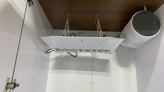 В150хД80хШ60 ГроуБокс Rootster Board 250W LED SILENT