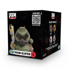 Уточка Tubbz: Doom - Doom Slayer