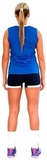 Майка волейбольная Mizuno Authentic High Kyu NS Shirt Hiq женская