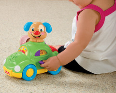 Fisher Price Автомобиль 