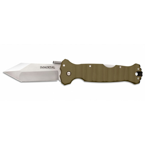 Складной нож Cold Steel 23HVG Immortal OD Green