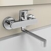 Ideal Standard Ceraflex B1717AA Смеситель настенного монтажа