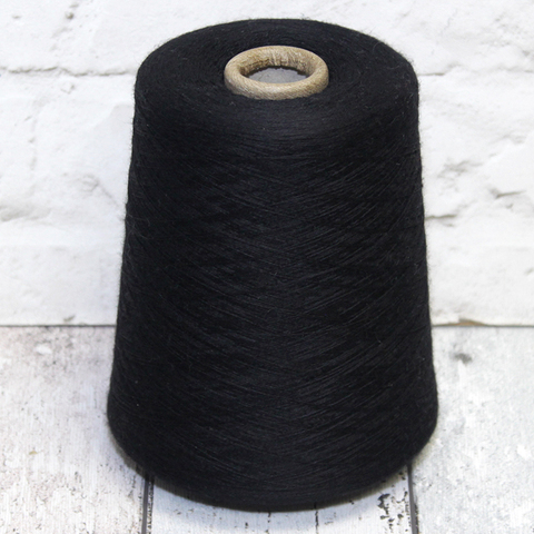 Меринос ZEGNA BARUFFA / CASHWOOL 2/48 черный