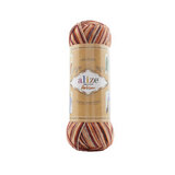 Пряжа Alize Superwash Artisan 9015