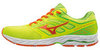Кроссовки для бега мужские Mizuno Wave Shadow лайм - 5