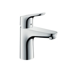 Hansgrohe Focus 31607000 Смеситель для раковины однорычажный с донным клапаном фото