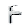 Hansgrohe Focus 31607000 Смеситель для раковины однорычажный с донным клапаном