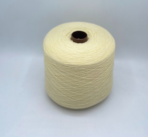 Zegna Baruffa (пр.Италия), art-Cashmere, 2/28 1400м/100 гр. 100% Кашемир, цвет-Мякоть лимона(658/55/579),арт-35453