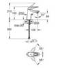 GROHE Eurostyle 23567003 Смеситель для раковины