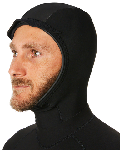 Гидрошлем Rip Curl Flashbomb 2 mm Gbomb Hood