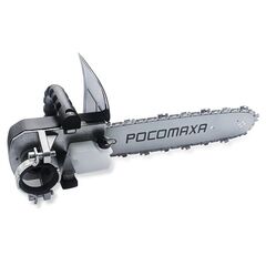 Насадка для УШМ Пила цепная Росомаха, в сборе 11.5