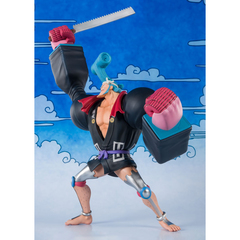 Фигурка Figuarts ZERO - One Piece Franky Franosuke (Wano Country Arc)