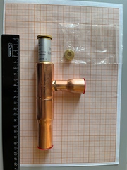 Регулятор давления в картере MRKVL-22 (034L0045, 7/8-22 mm)