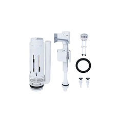 Унитаз-компакт напольный с бачком Aquatek Либра New AQ1263N-00 с сиденьем Soft Close