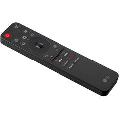 Телевизор LG QNED AI 55QNED80A6A (2025) 55" 4K QNED Smart TV