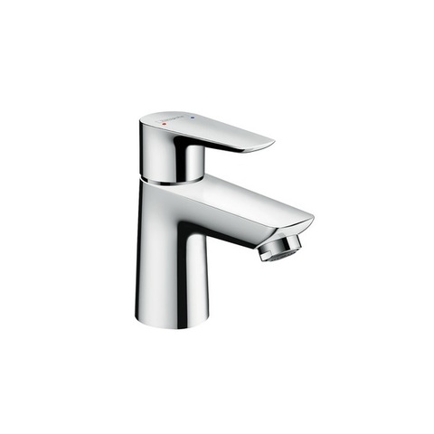 Hansgrohe Talis E 71700000 Смеситель для раковины однорычажный с донным клапаном