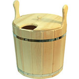 Запарник из кедра, 20 л - 1