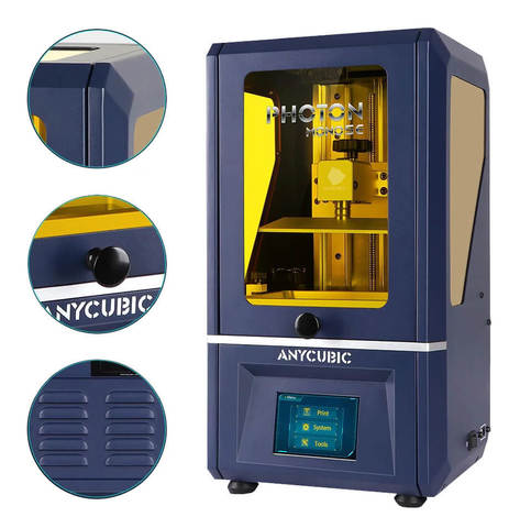 3D-принтер Anycubic Photon Mono SE